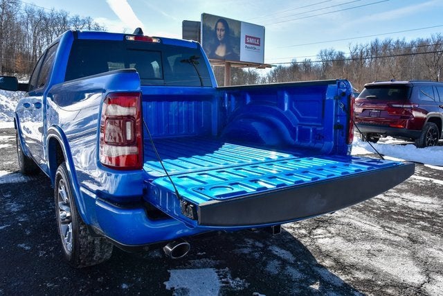2022 RAM 1500 Laramie Crew Cab