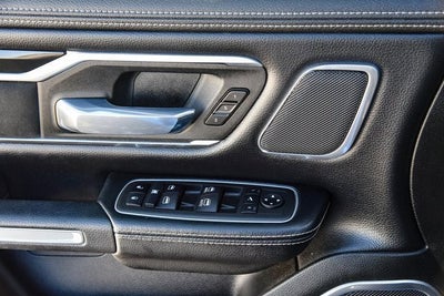 2022 RAM 1500 Laramie Crew Cab