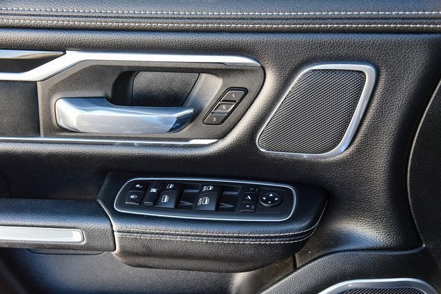 2022 RAM 1500 Laramie Crew Cab