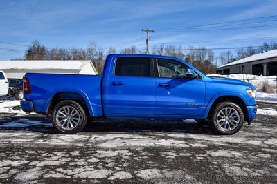 2022 RAM 1500 Laramie Crew Cab