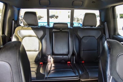 2022 RAM 1500 Laramie Crew Cab