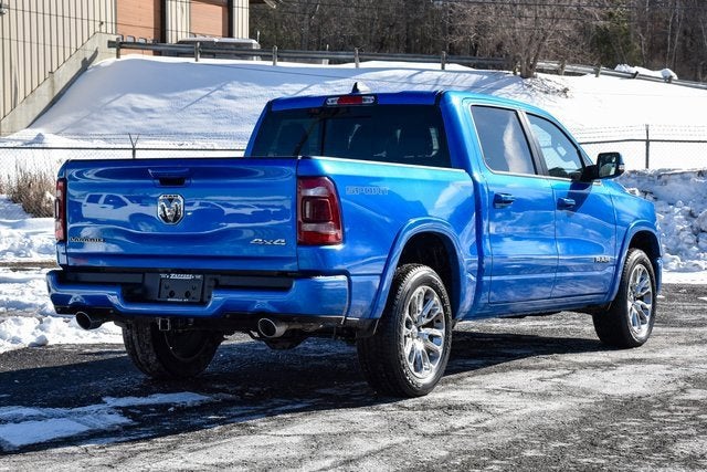 2022 RAM 1500 Laramie Crew Cab