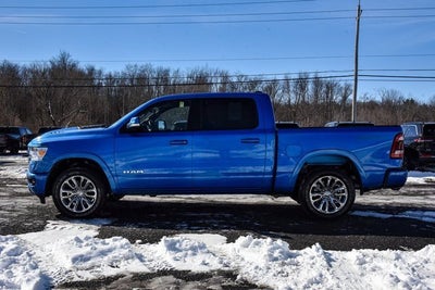 2022 RAM 1500 Laramie Crew Cab