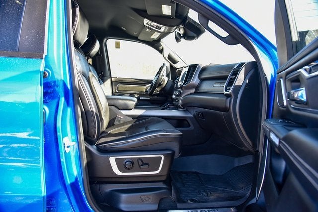 2022 RAM 1500 Laramie Crew Cab