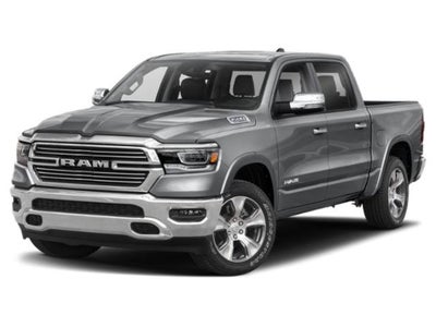 2022 RAM 1500 Laramie Crew Cab