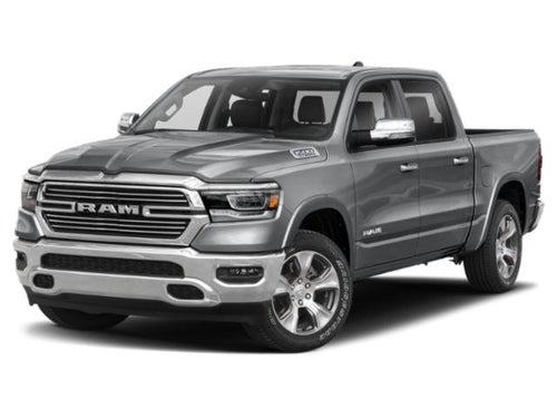 2022 RAM 1500 Laramie Crew Cab