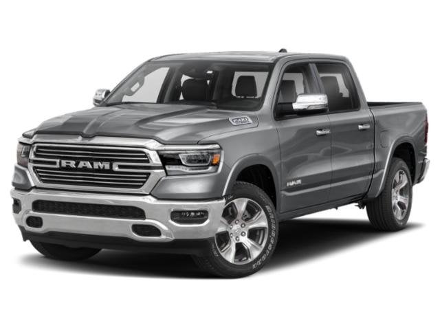 2022 RAM 1500 Laramie Crew Cab