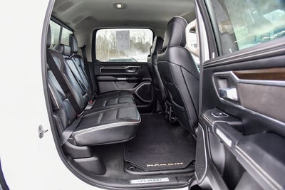 2022 RAM 1500 Laramie Crew Cab