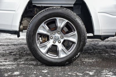 2022 RAM 1500 Laramie Crew Cab