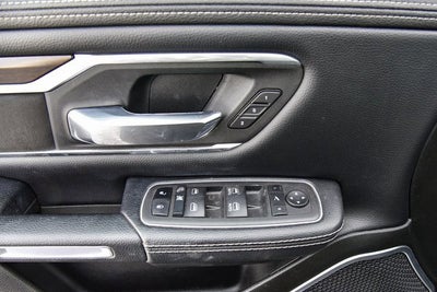 2022 RAM 1500 Laramie Crew Cab