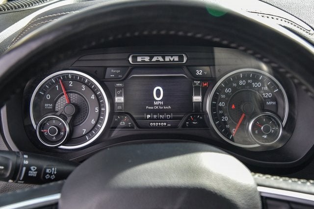 2022 RAM 1500 Laramie Crew Cab