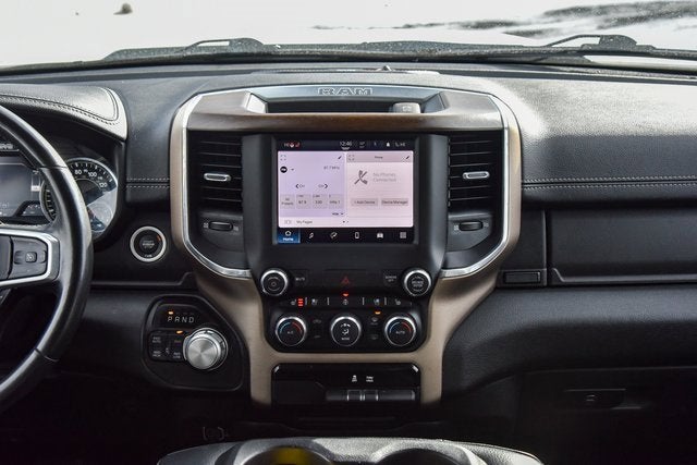 2022 RAM 1500 Laramie Crew Cab