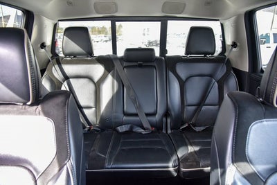 2022 RAM 1500 Laramie Crew Cab