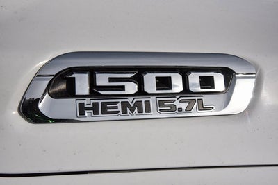 2022 RAM 1500 Laramie Crew Cab