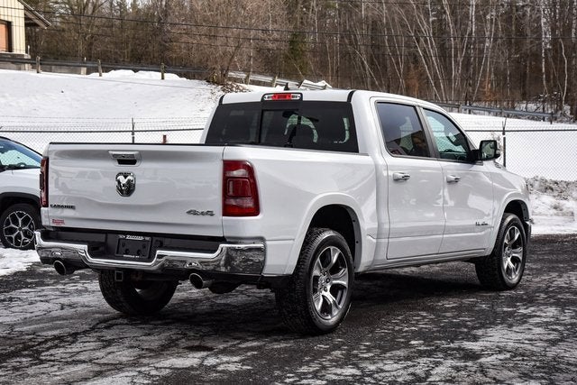 2022 RAM 1500 Laramie Crew Cab