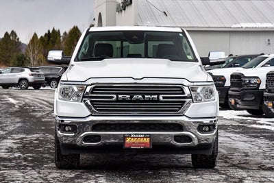 2022 RAM 1500 Laramie Crew Cab