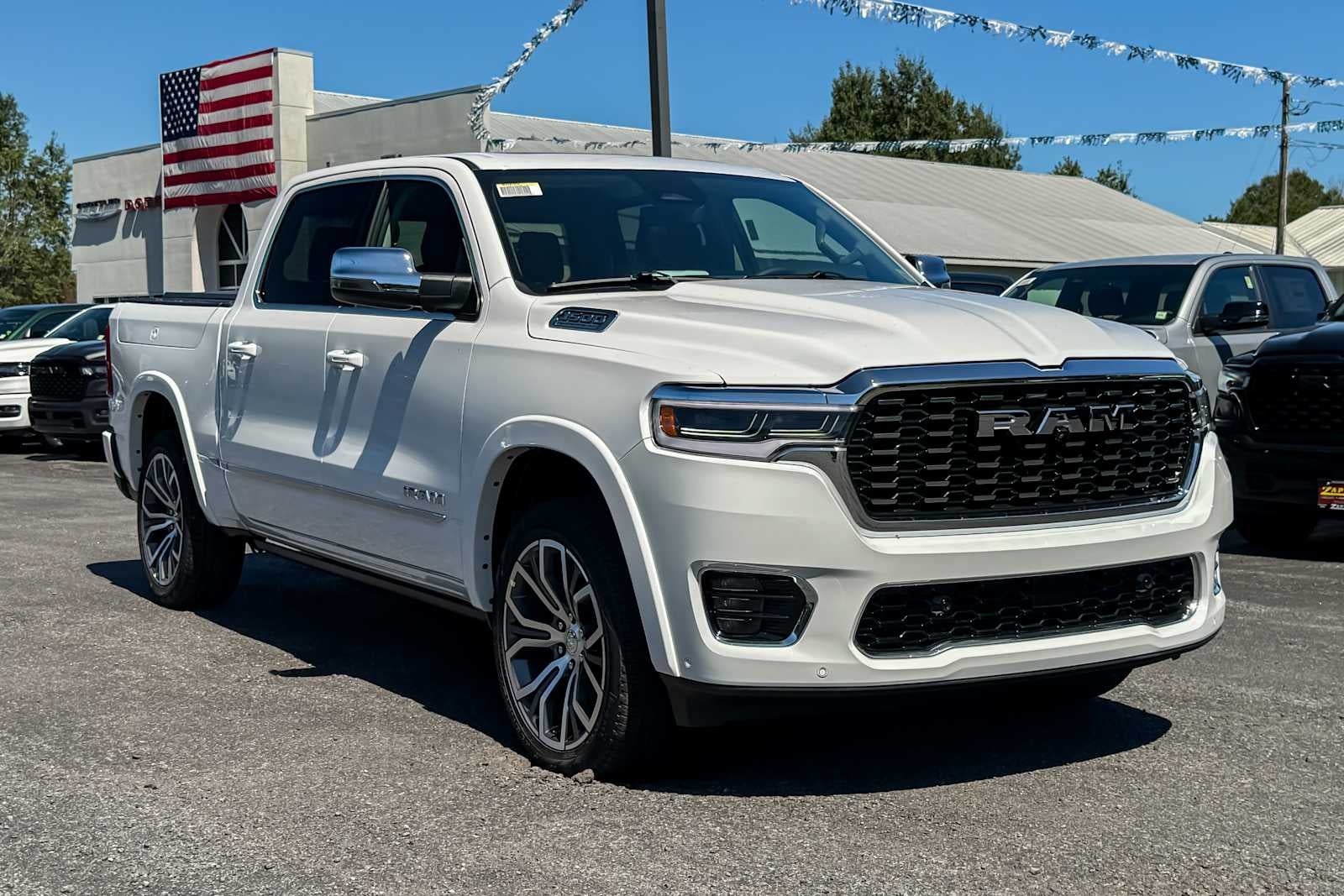 2027 RAM 1500