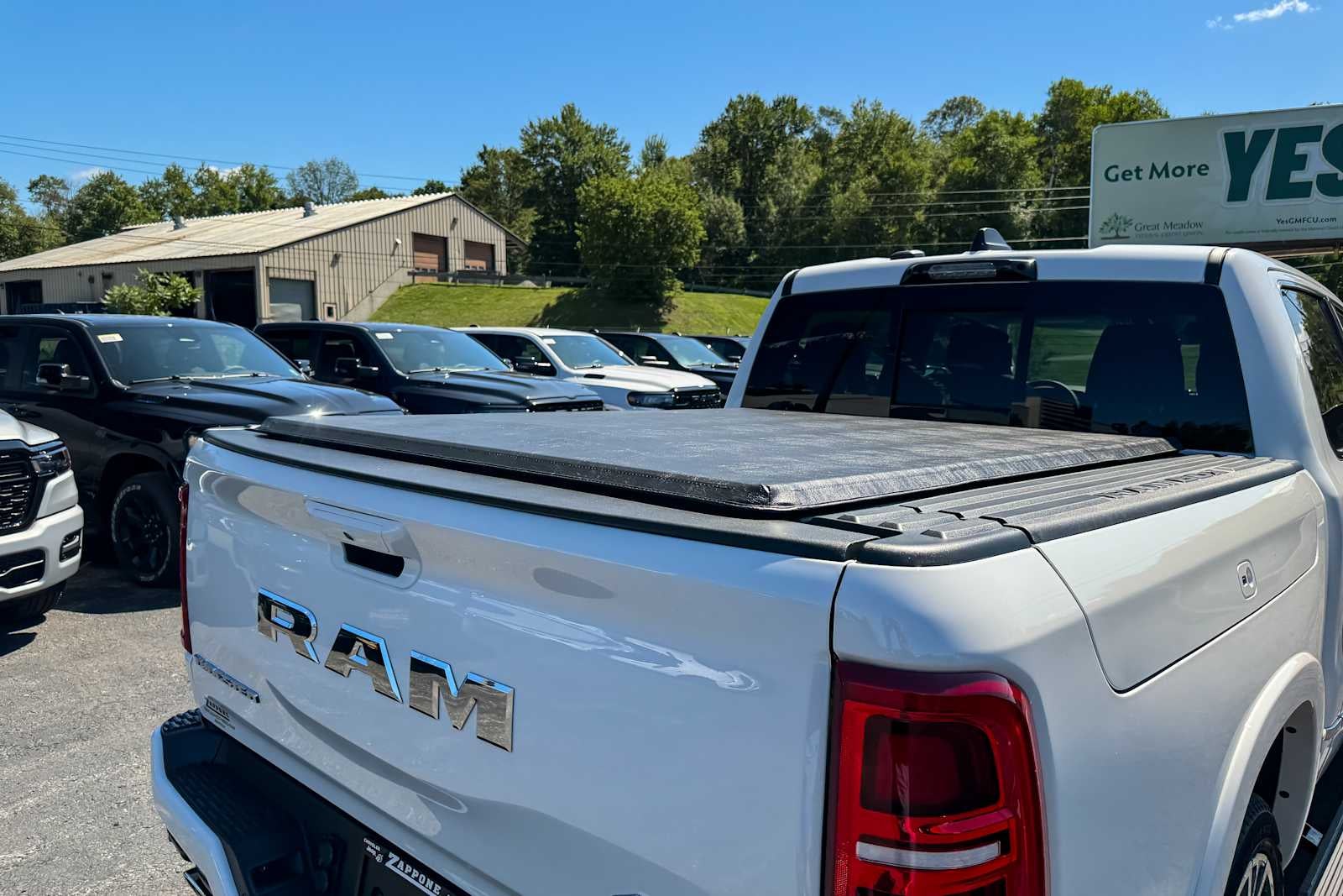 2027 RAM 1500 Tungsten