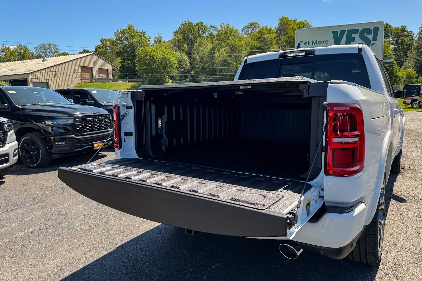 2027 RAM 1500 Tungsten