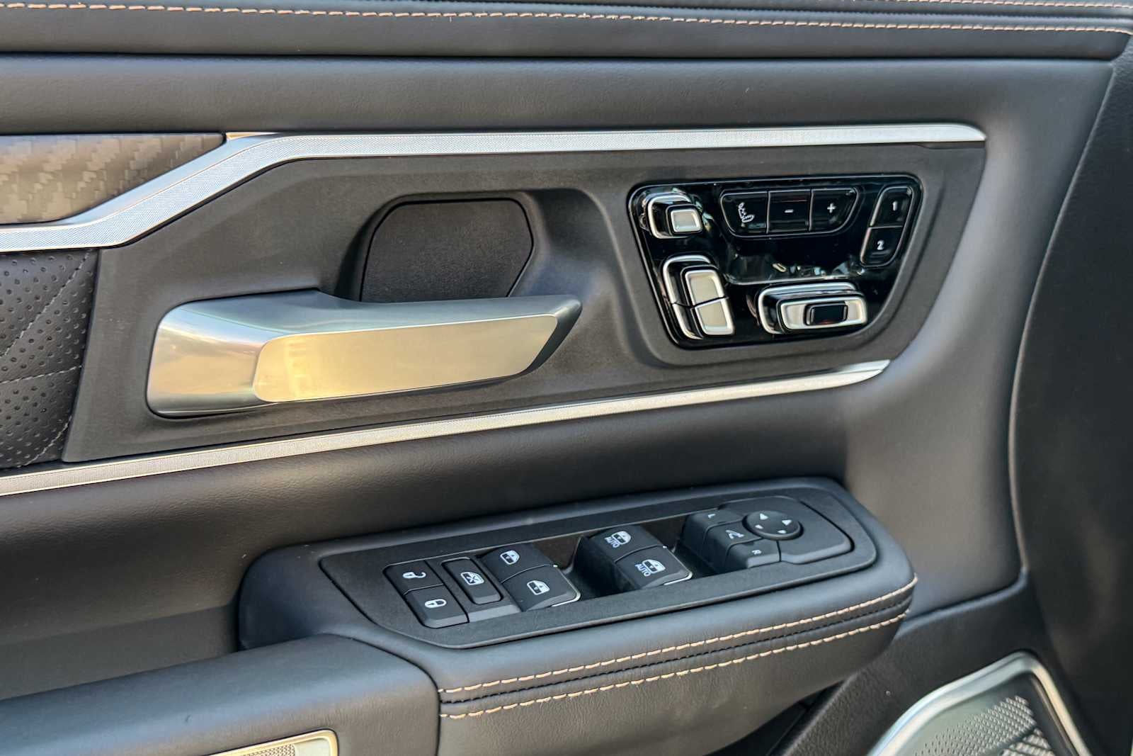 2027 RAM 1500 Tungsten