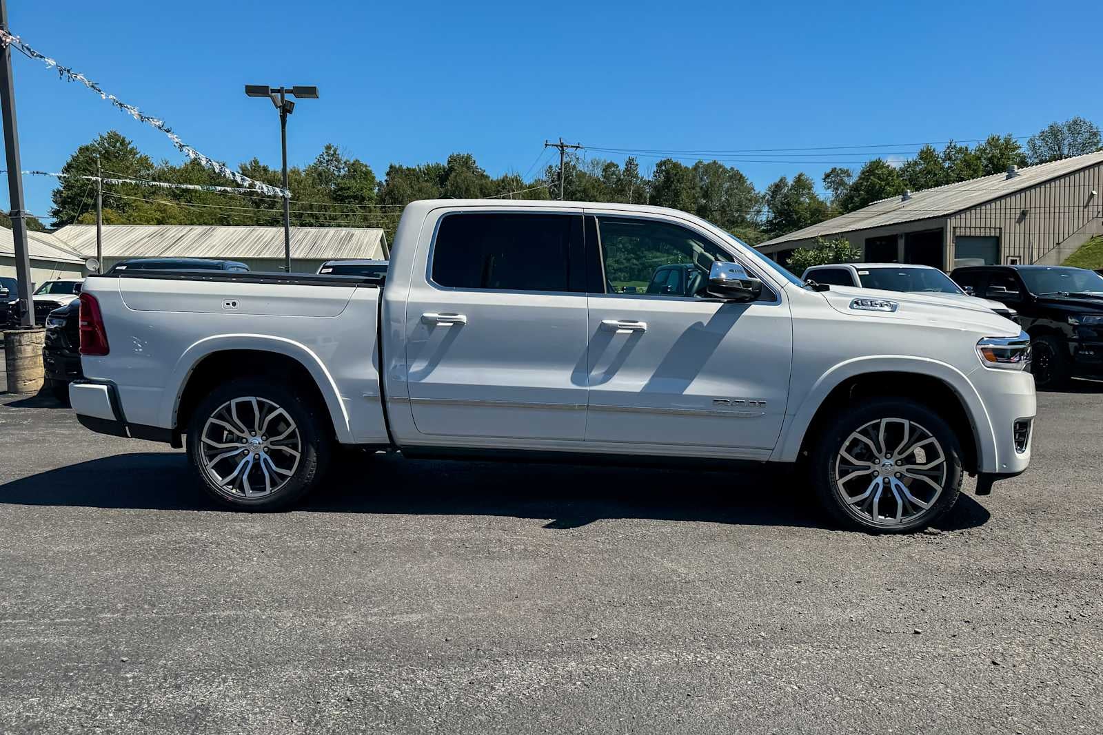 2027 RAM 1500 Tungsten