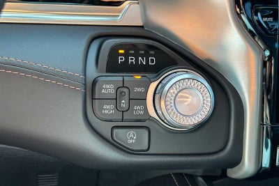 2027 RAM 1500 Tungsten