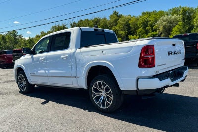 2027 RAM 1500 Tungsten