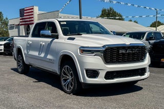 2027 RAM 1500 Tungsten
