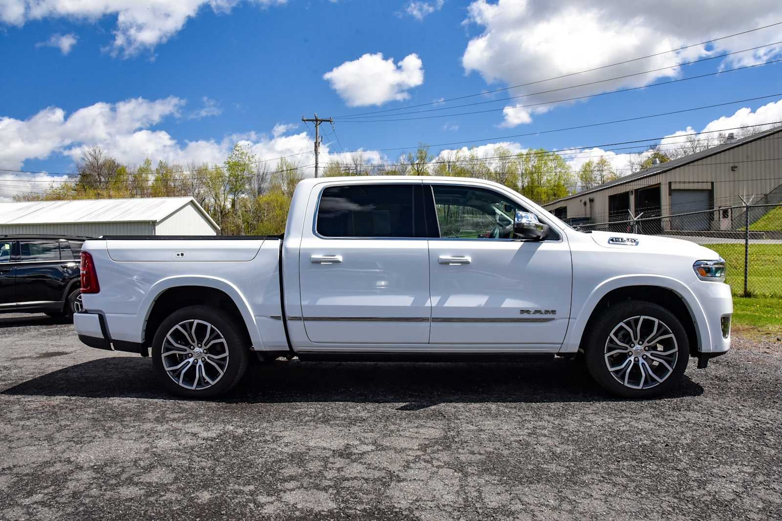 2026 RAM 1500 Tungsten