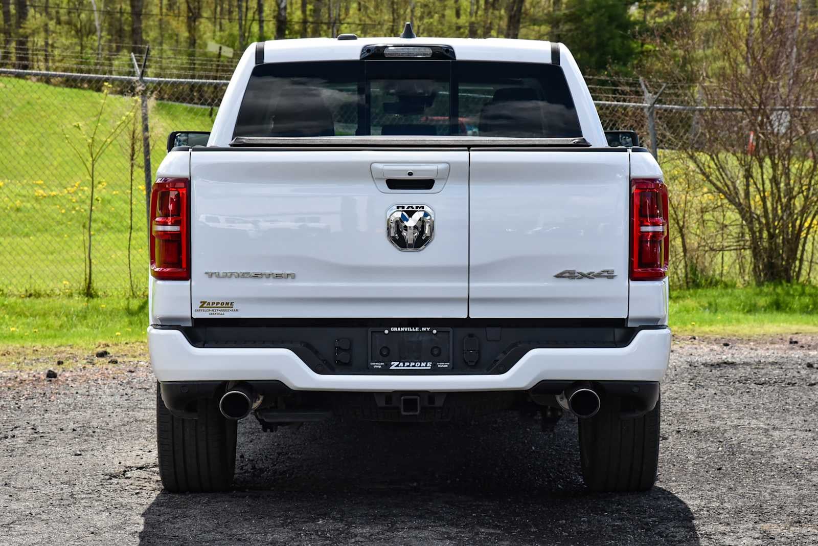 2026 RAM 1500 Tungsten