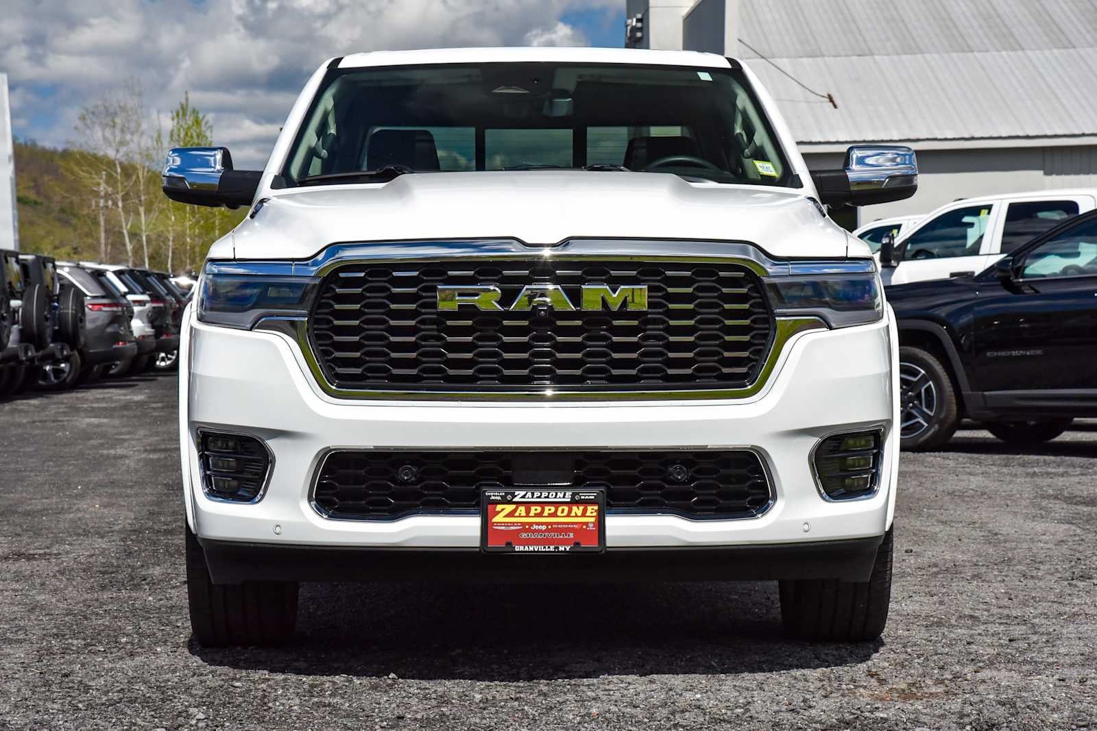 2026 RAM 1500 Tungsten