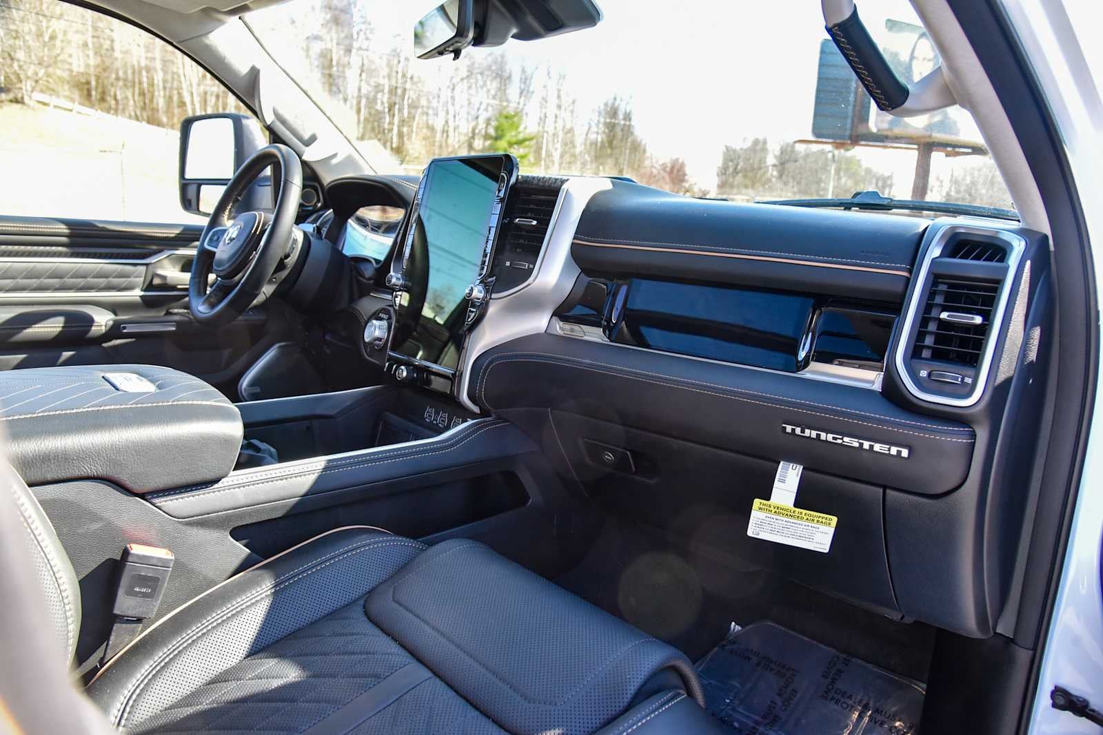 2026 RAM 1500 Tungsten