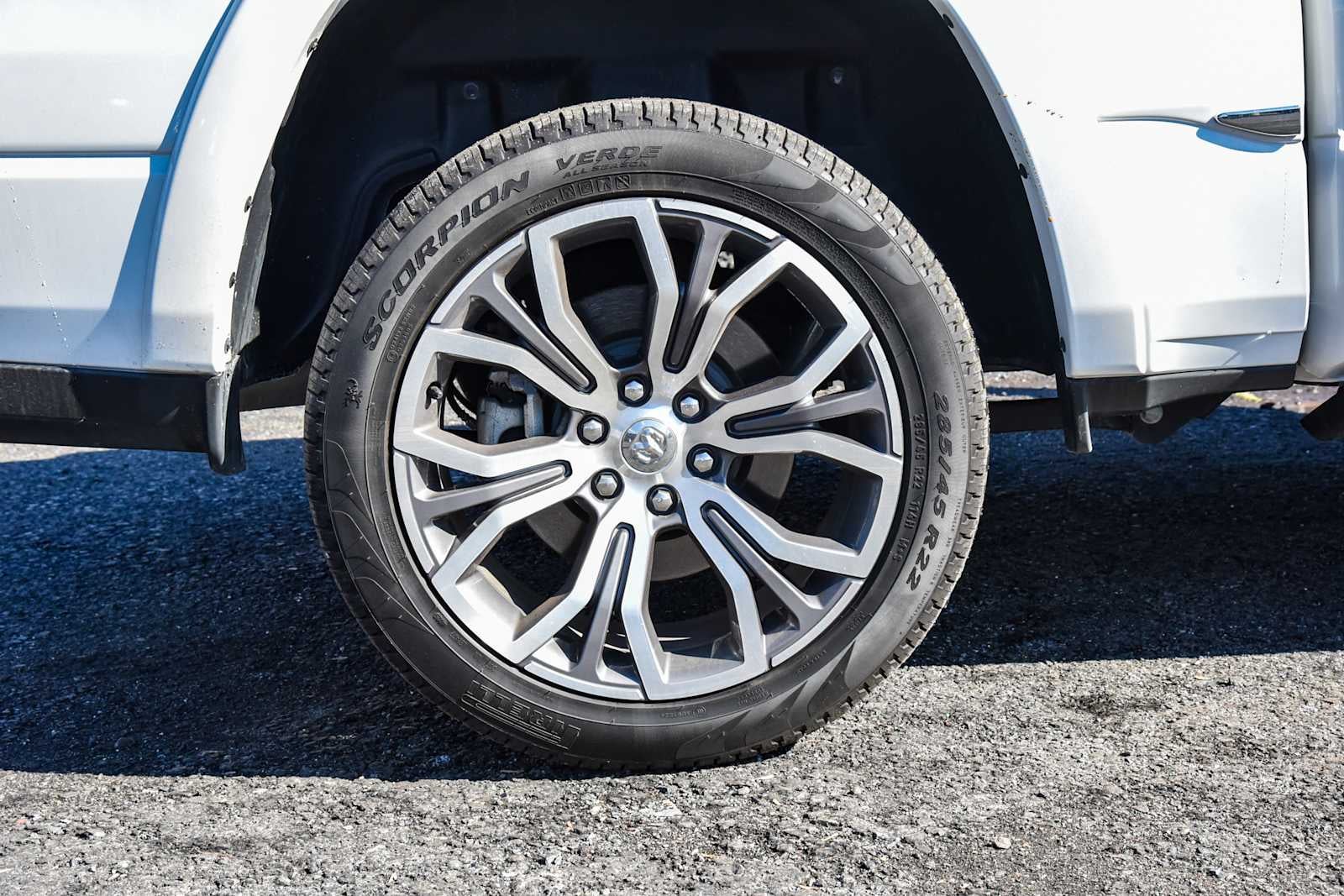2026 RAM 1500 Tungsten