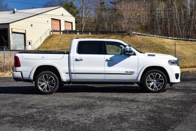 2026 RAM 1500 Tungsten