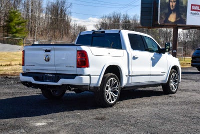 2026 RAM 1500 Tungsten