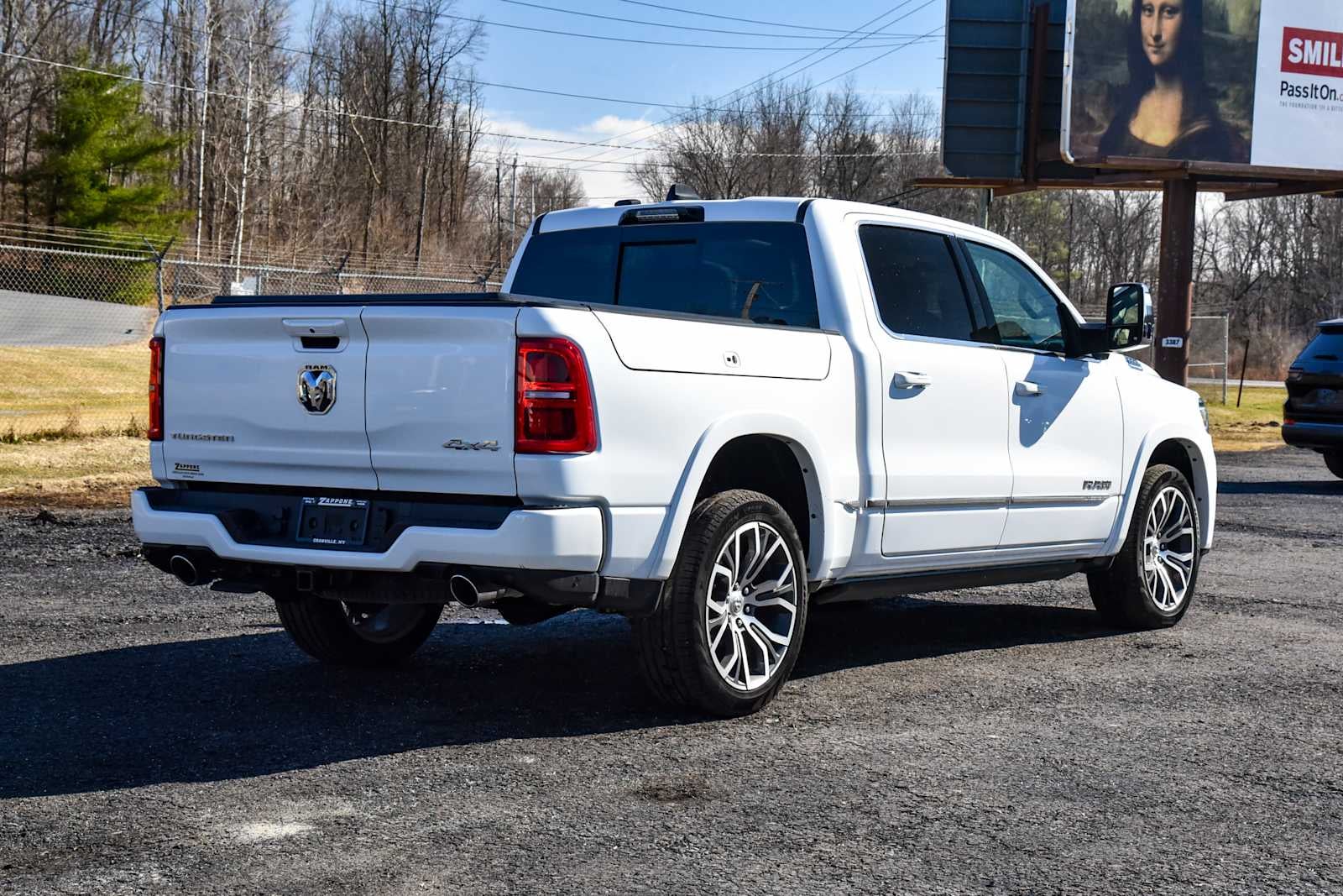 2026 RAM 1500 Tungsten