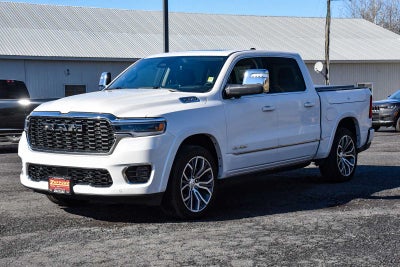 2026 RAM 1500 Tungsten