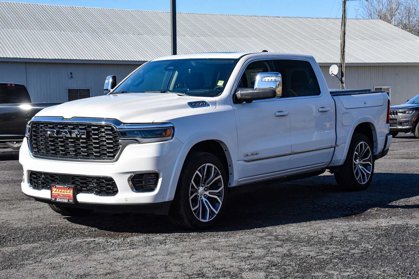 2026 RAM 1500 Tungsten