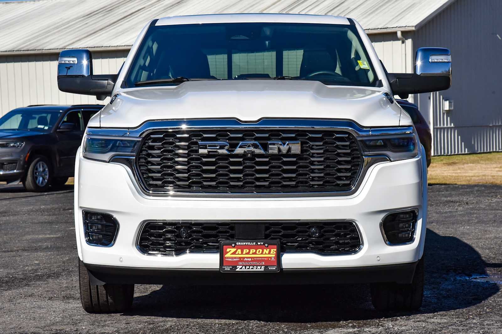 2026 RAM 1500 Tungsten