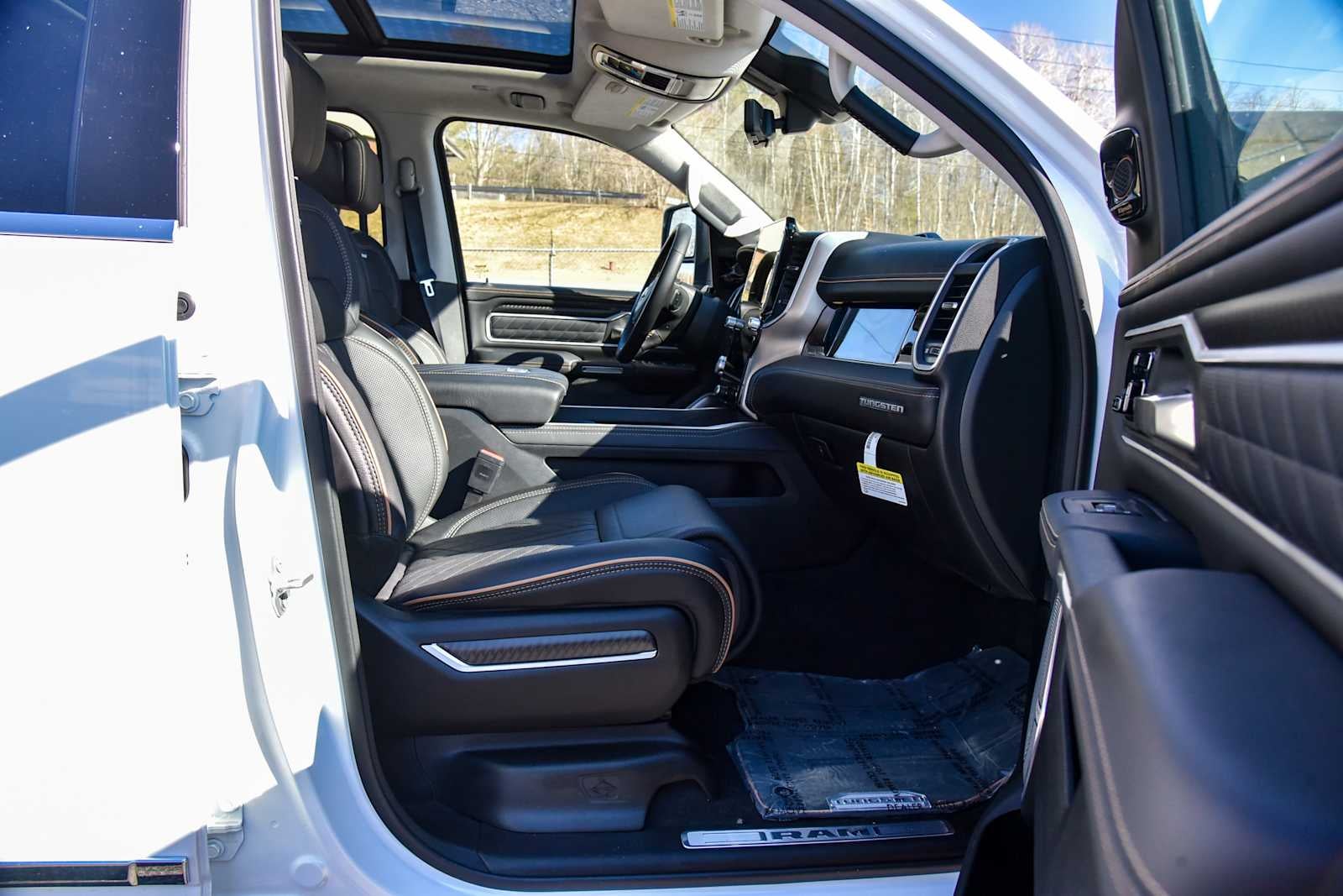 2026 RAM 1500 Tungsten