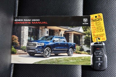 2023 RAM 1500 Rebel