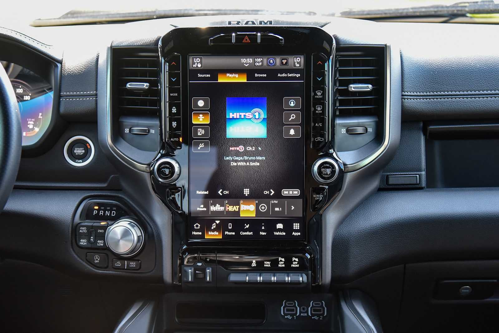 2023 RAM 1500 Rebel