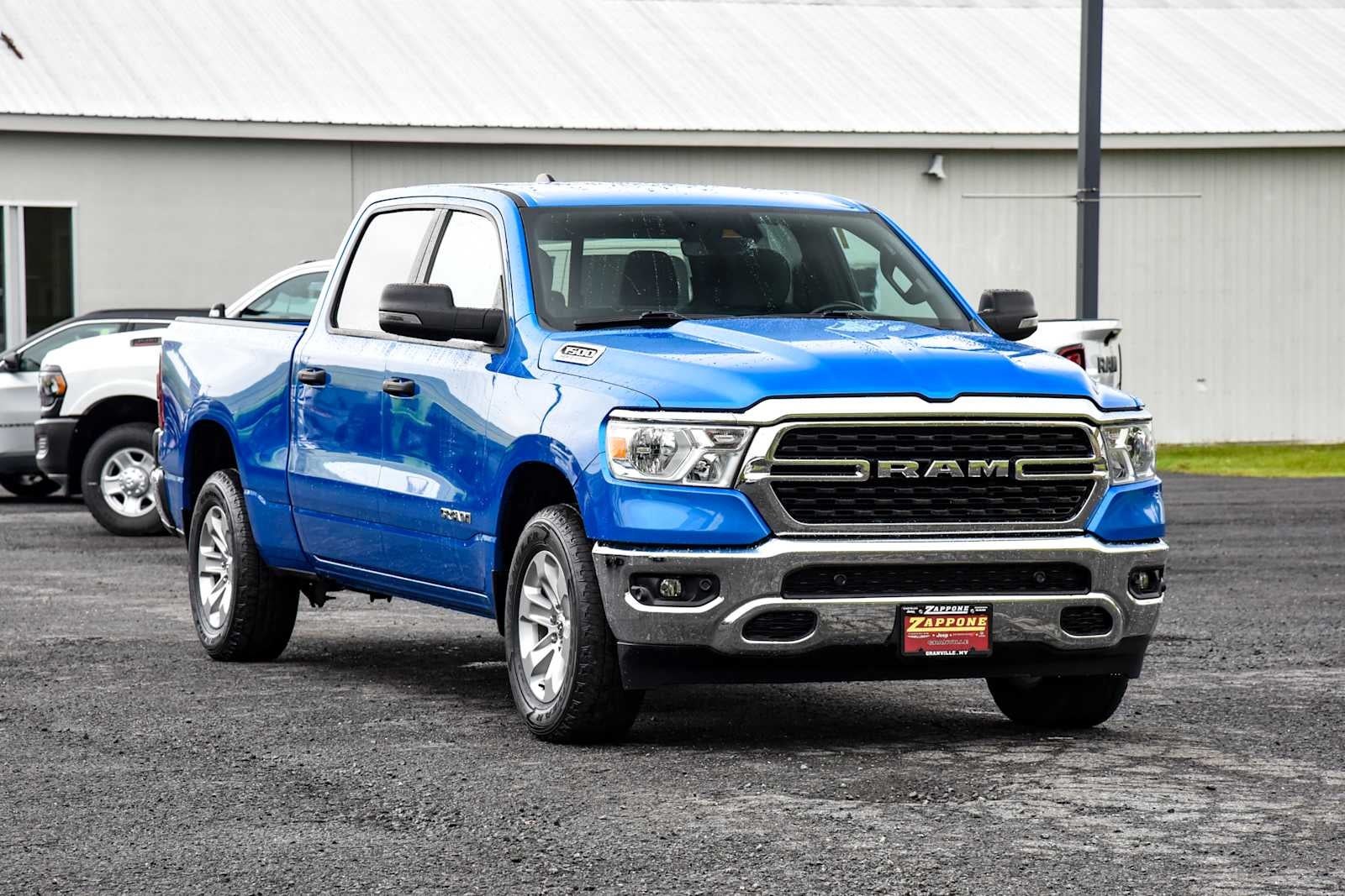 2023 RAM 1500 Big Horn/Lone Star 4x4 Crew Cab 6'4's photo