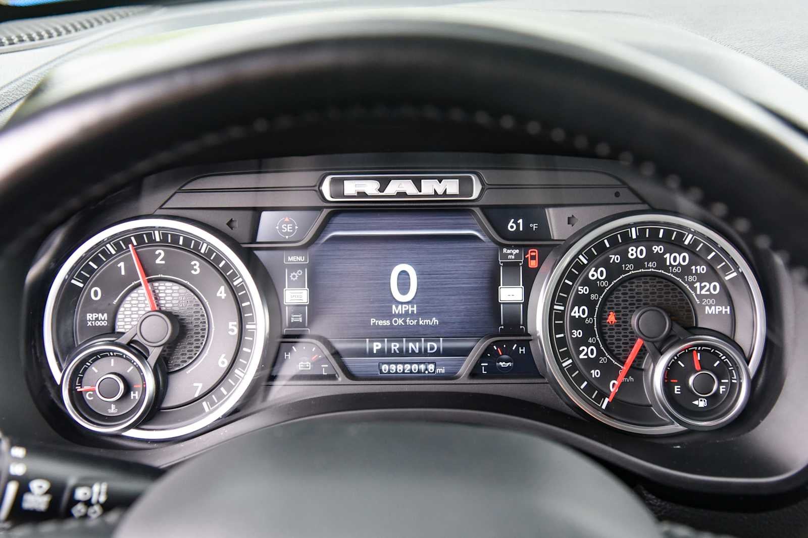 2023 RAM 1500 Big Horn