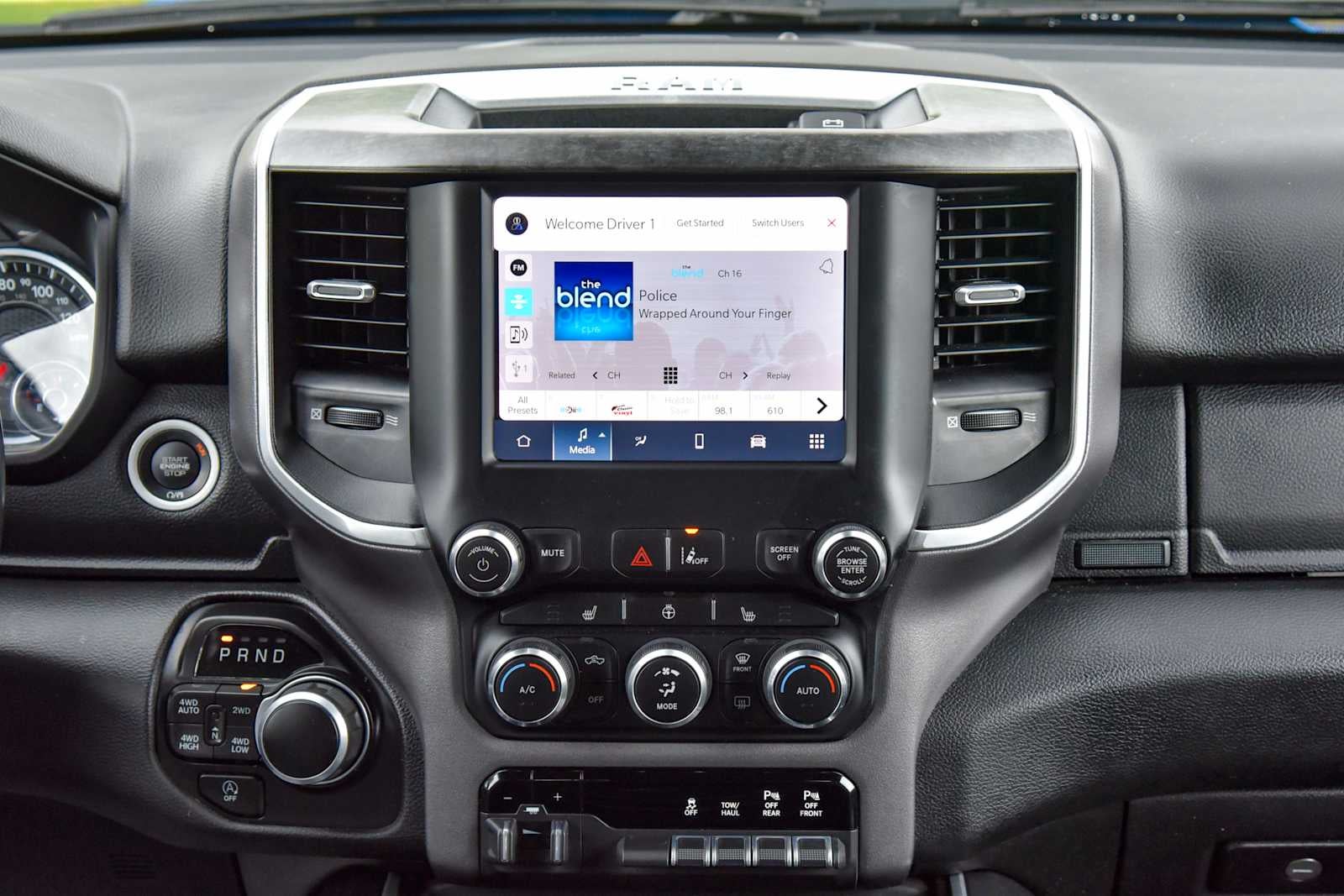 2023 RAM 1500 Big Horn