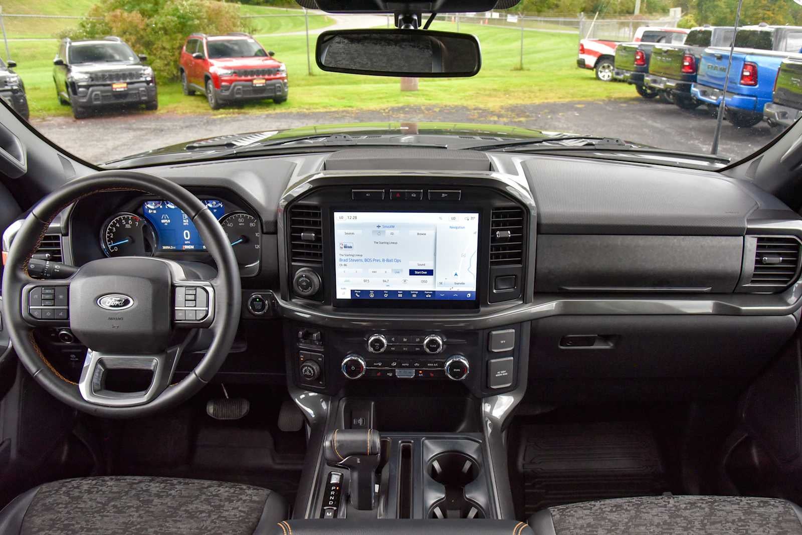 2023 Ford F-150 Tremor