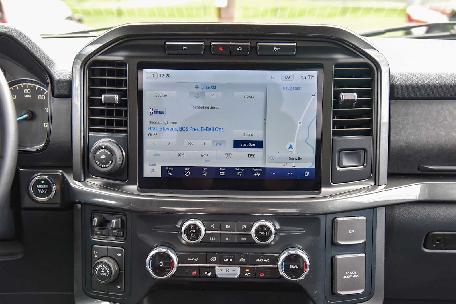 2023 Ford F-150 Tremor