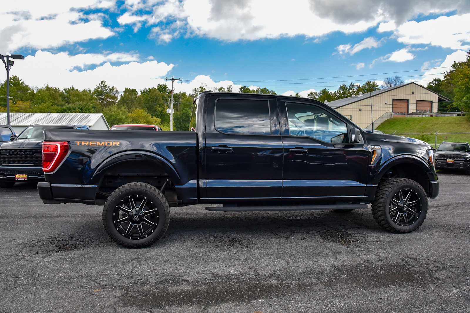 2023 Ford F-150 Tremor