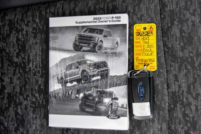 2023 Ford F-150 Tremor