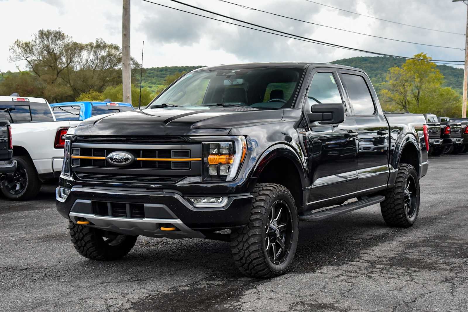 2023 Ford F-150 Tremor